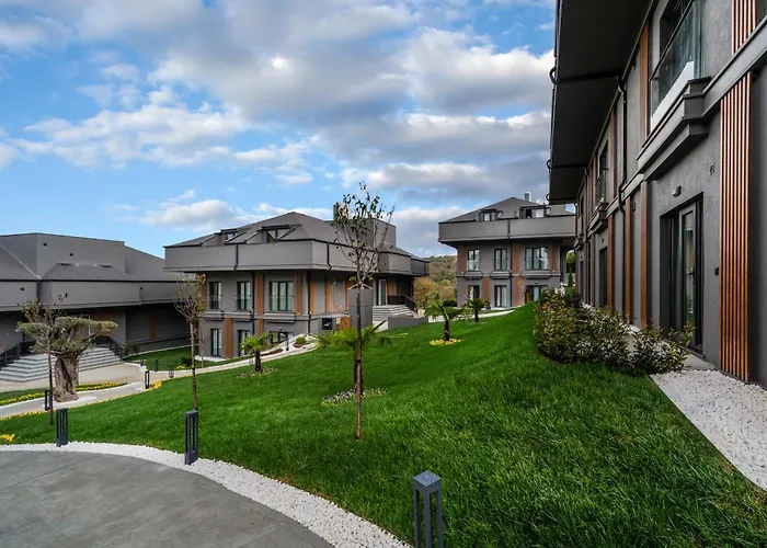 Menalo Hotel Premium Istanbul Airport