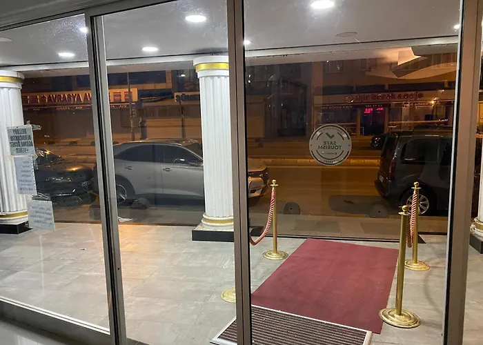 Grand Merin Airport Hotel İstanbul