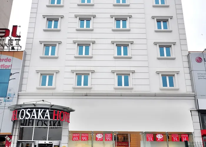 Hotel Osaka Airport İstanbul