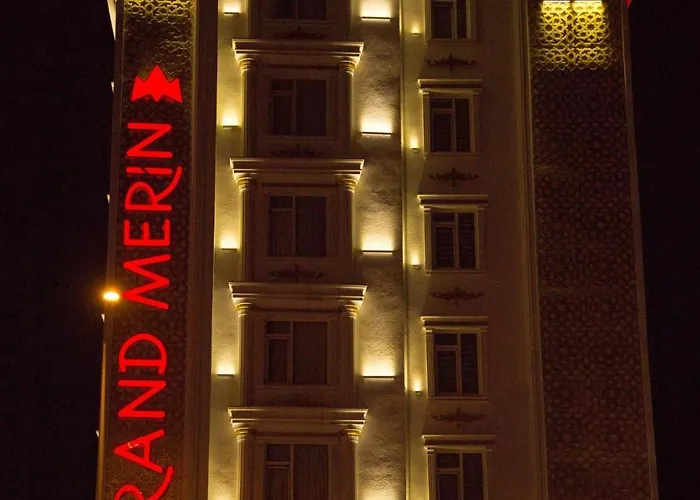 Grand Merin Airport Hotel İstanbul